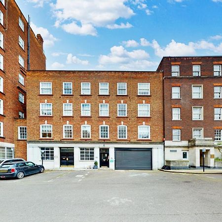 لندن Mayfair Serviced Apartments المظهر الخارجي الصورة