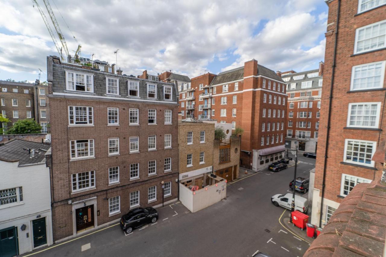 لندن Mayfair Serviced Apartments المظهر الخارجي الصورة