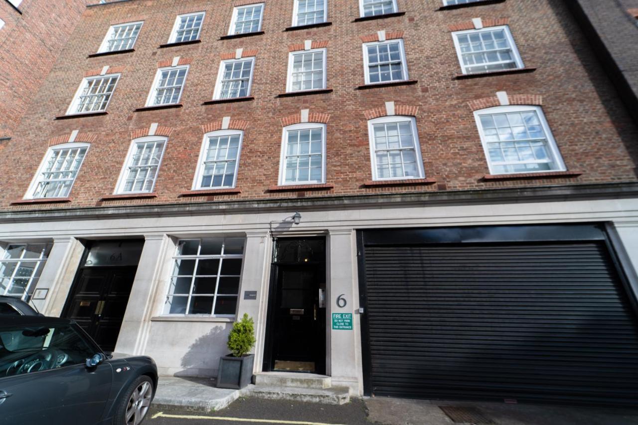 لندن Mayfair Serviced Apartments المظهر الخارجي الصورة