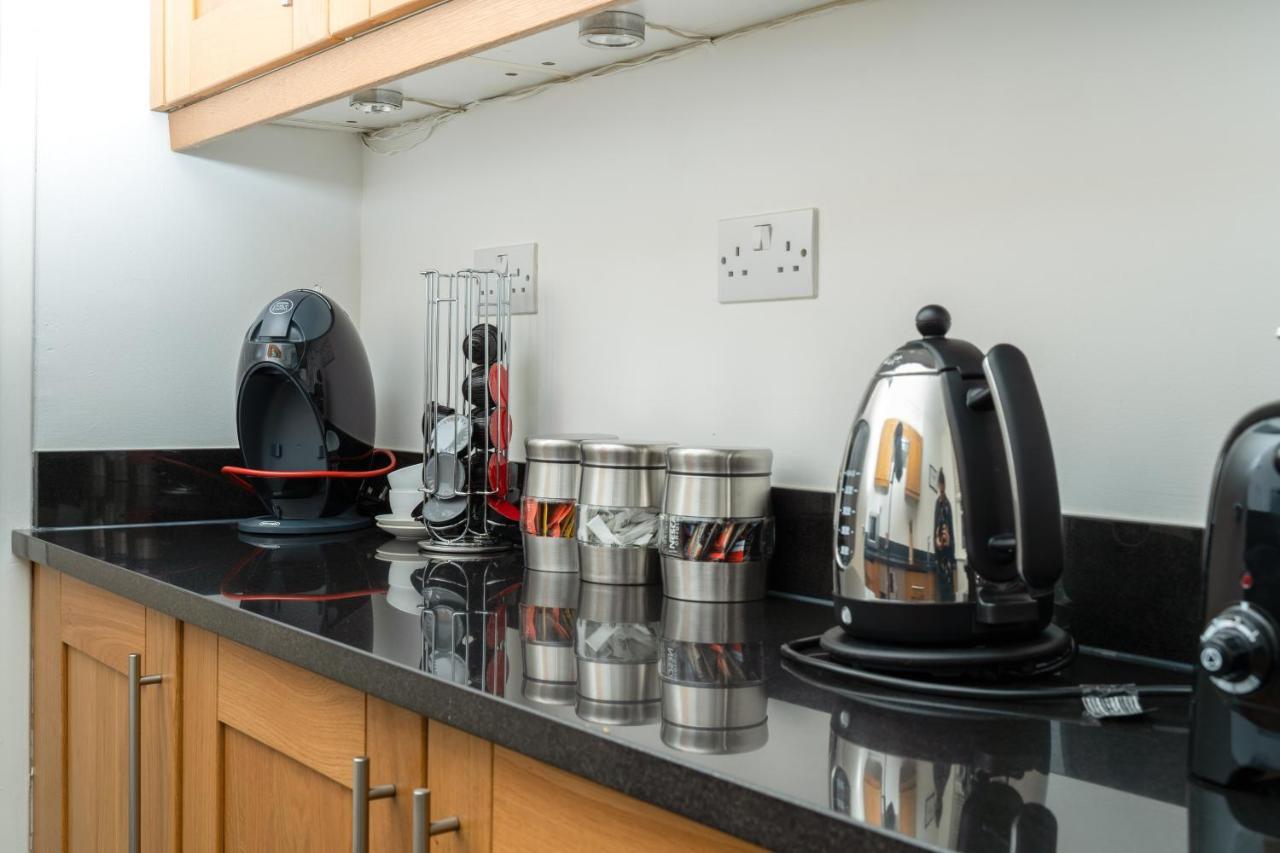 لندن Mayfair Serviced Apartments المظهر الخارجي الصورة