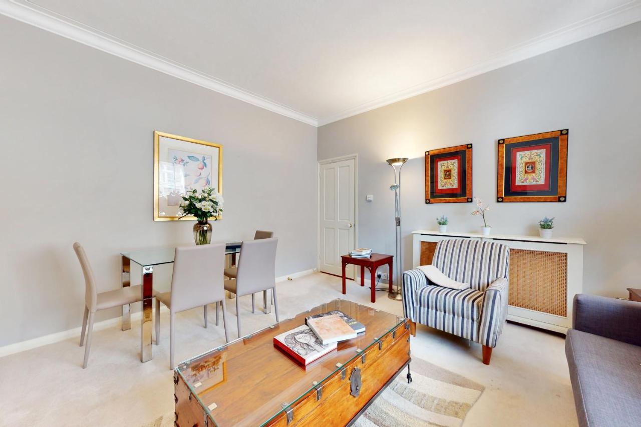 لندن Mayfair Serviced Apartments المظهر الخارجي الصورة