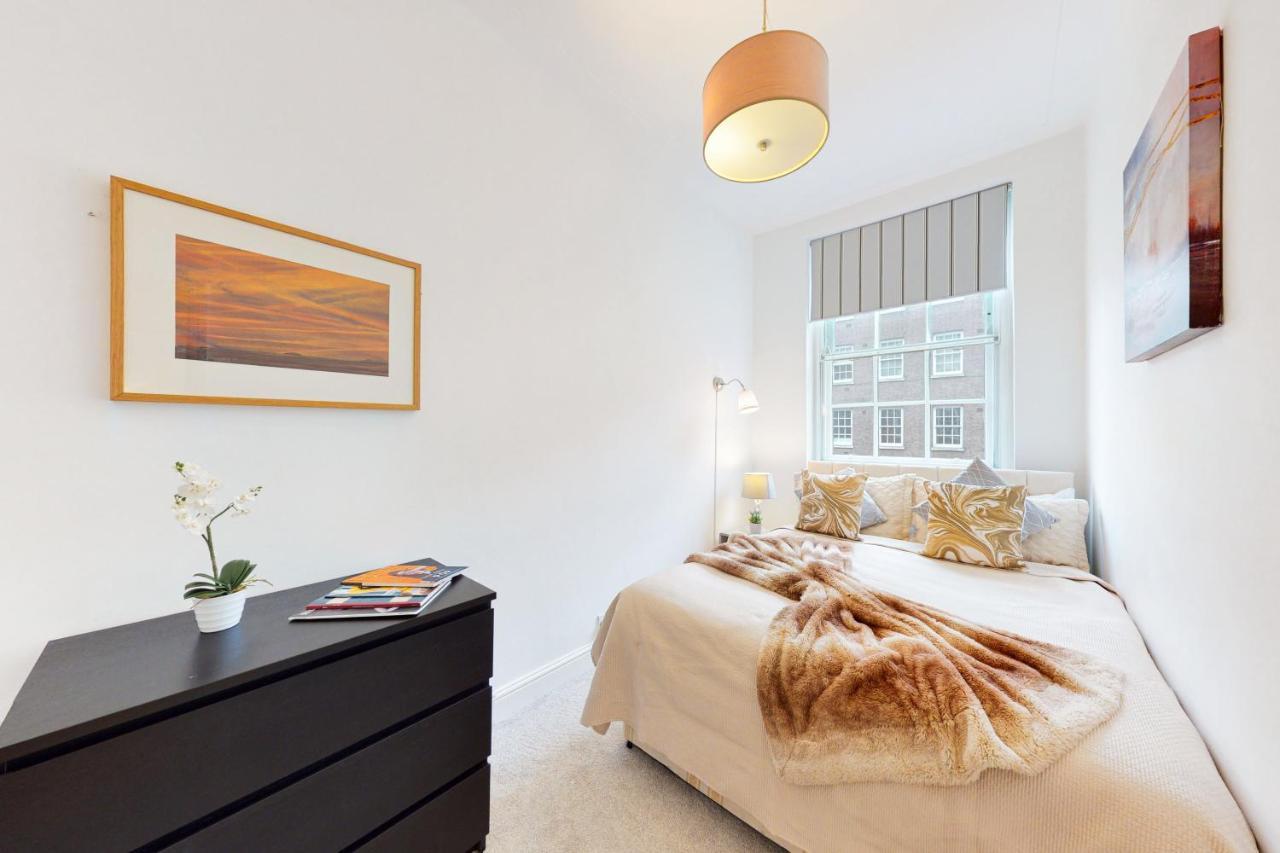 لندن Mayfair Serviced Apartments المظهر الخارجي الصورة