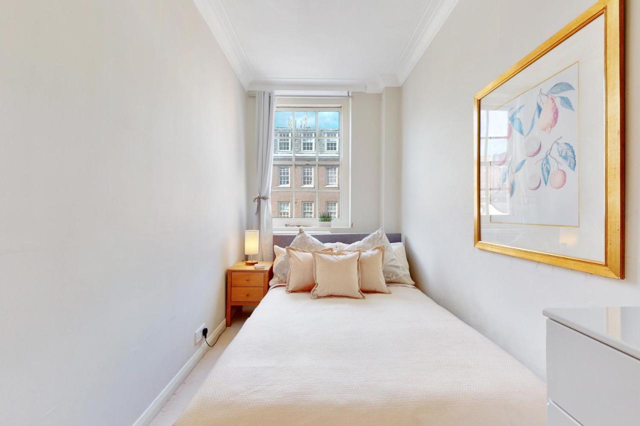 لندن Mayfair Serviced Apartments المظهر الخارجي الصورة