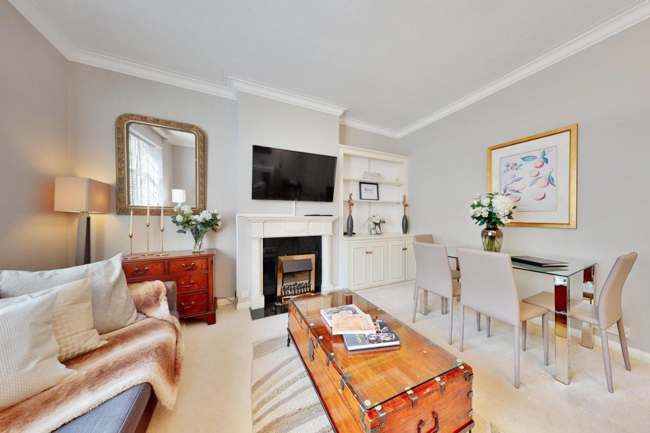 لندن Mayfair Serviced Apartments المظهر الخارجي الصورة