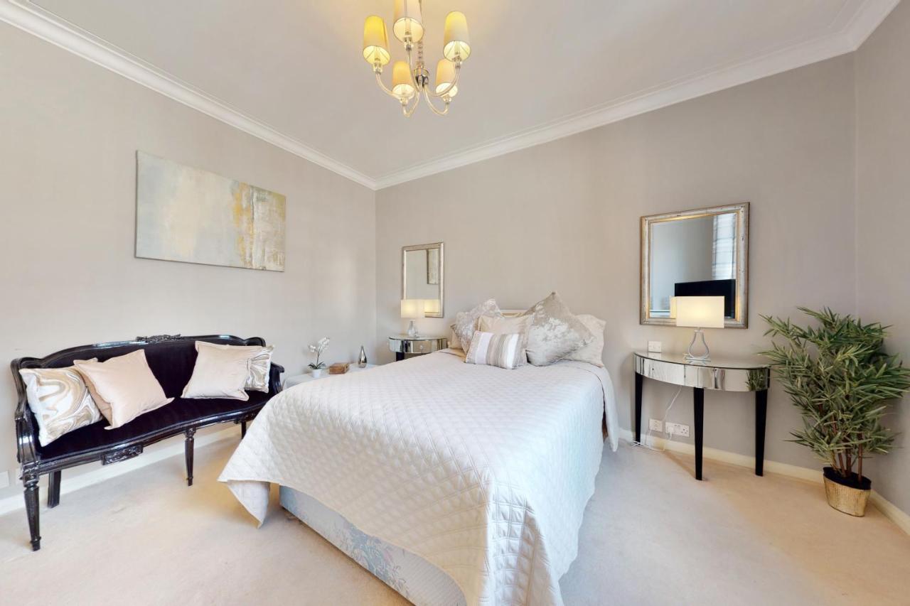 لندن Mayfair Serviced Apartments المظهر الخارجي الصورة