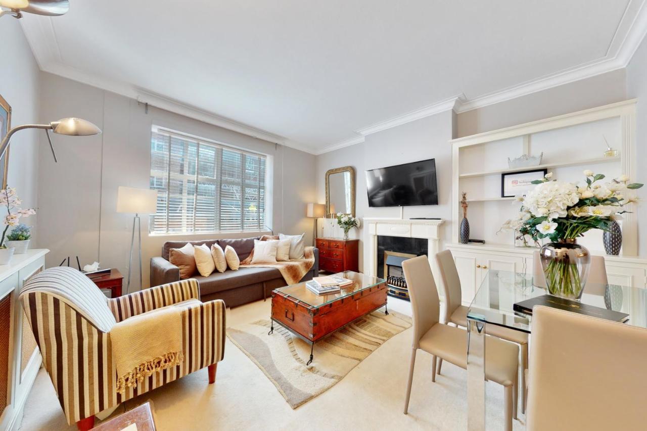 لندن Mayfair Serviced Apartments المظهر الخارجي الصورة