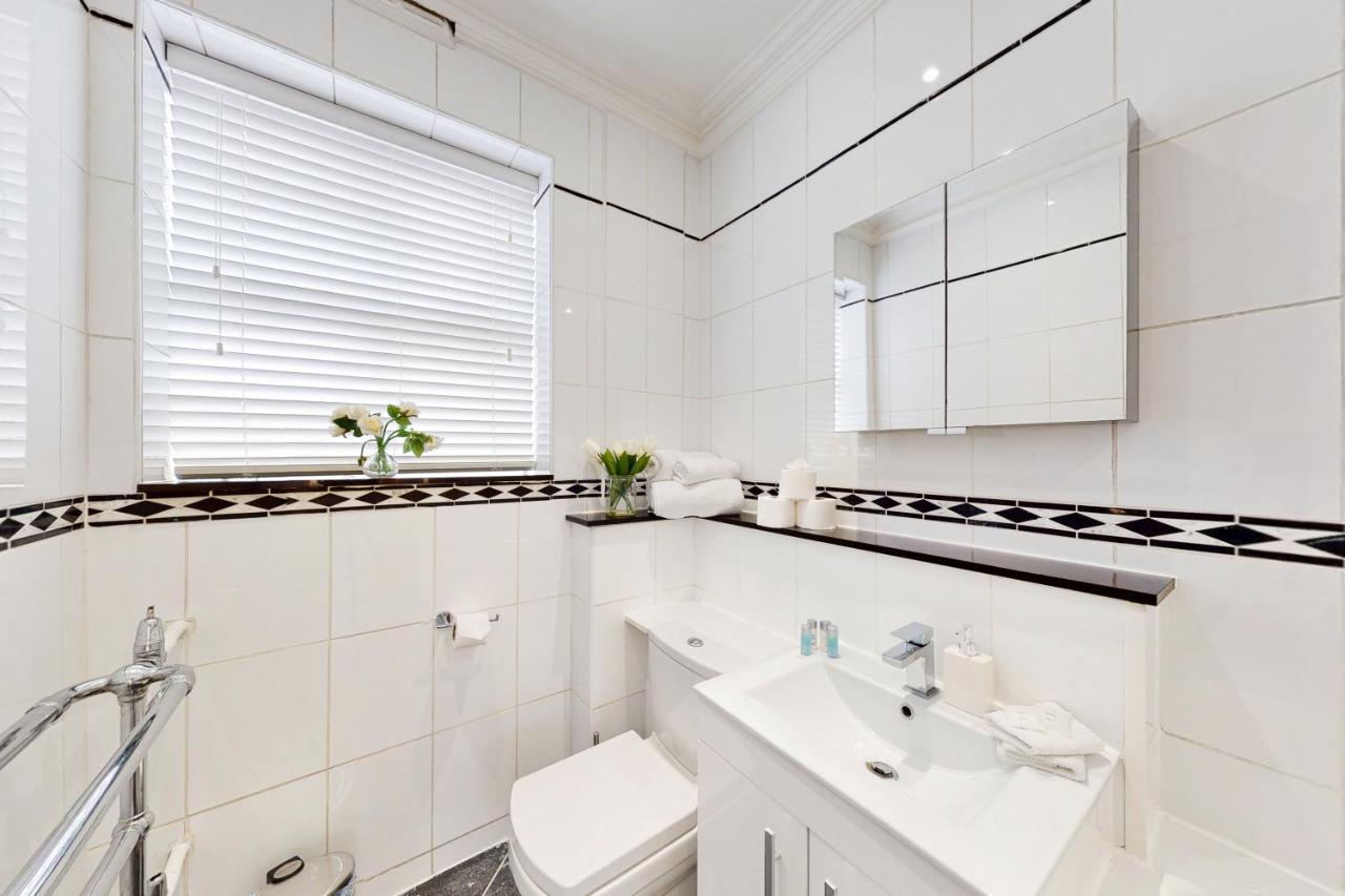لندن Mayfair Serviced Apartments المظهر الخارجي الصورة
