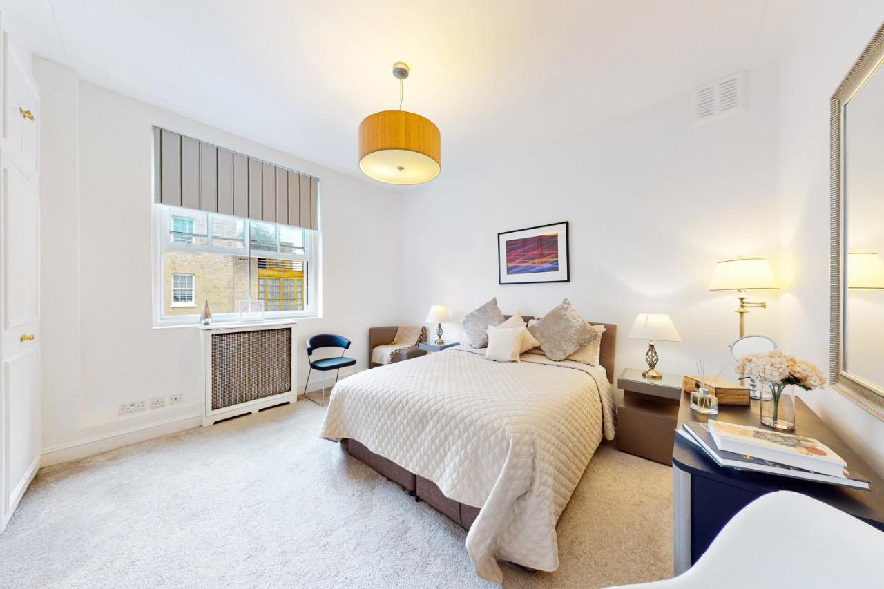 لندن Mayfair Serviced Apartments المظهر الخارجي الصورة