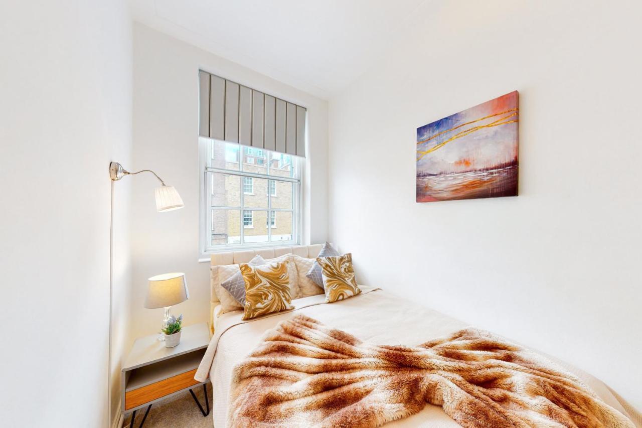 لندن Mayfair Serviced Apartments المظهر الخارجي الصورة