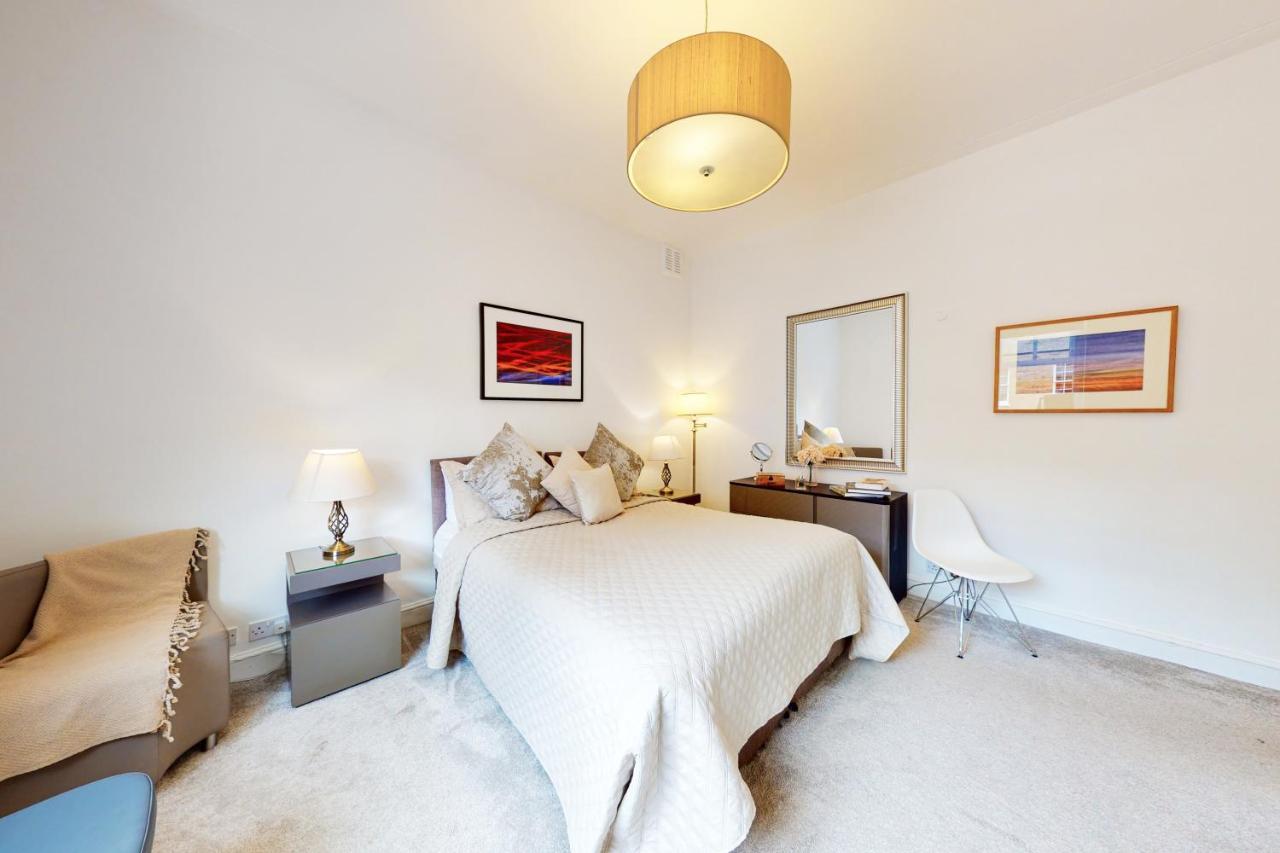 لندن Mayfair Serviced Apartments المظهر الخارجي الصورة