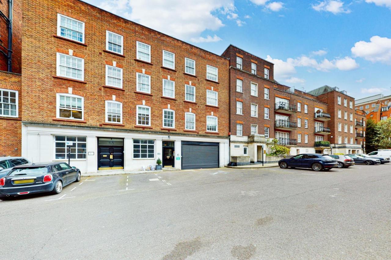 لندن Mayfair Serviced Apartments المظهر الخارجي الصورة