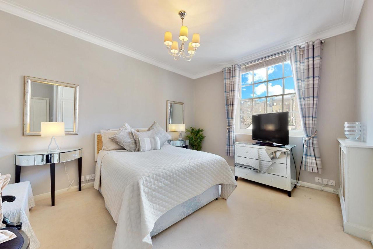 لندن Mayfair Serviced Apartments المظهر الخارجي الصورة