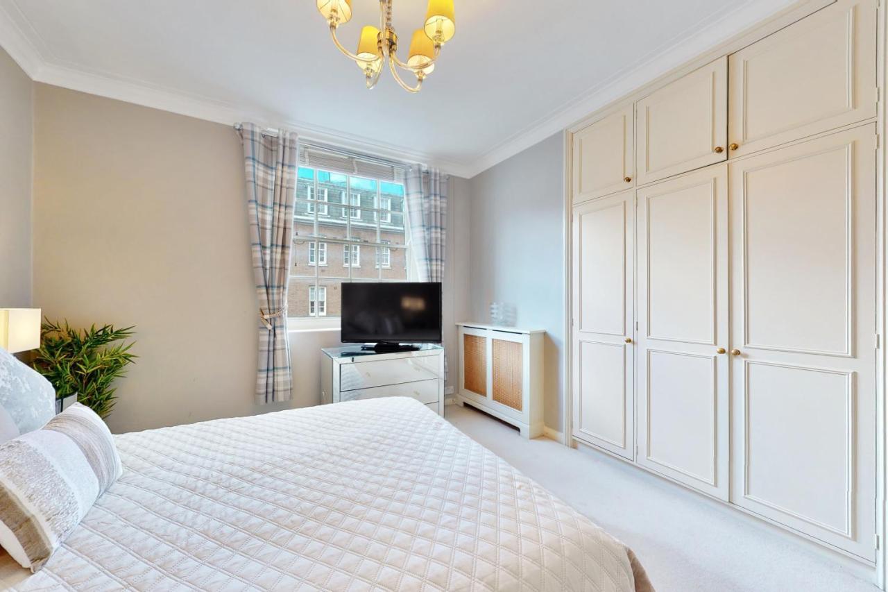 لندن Mayfair Serviced Apartments المظهر الخارجي الصورة