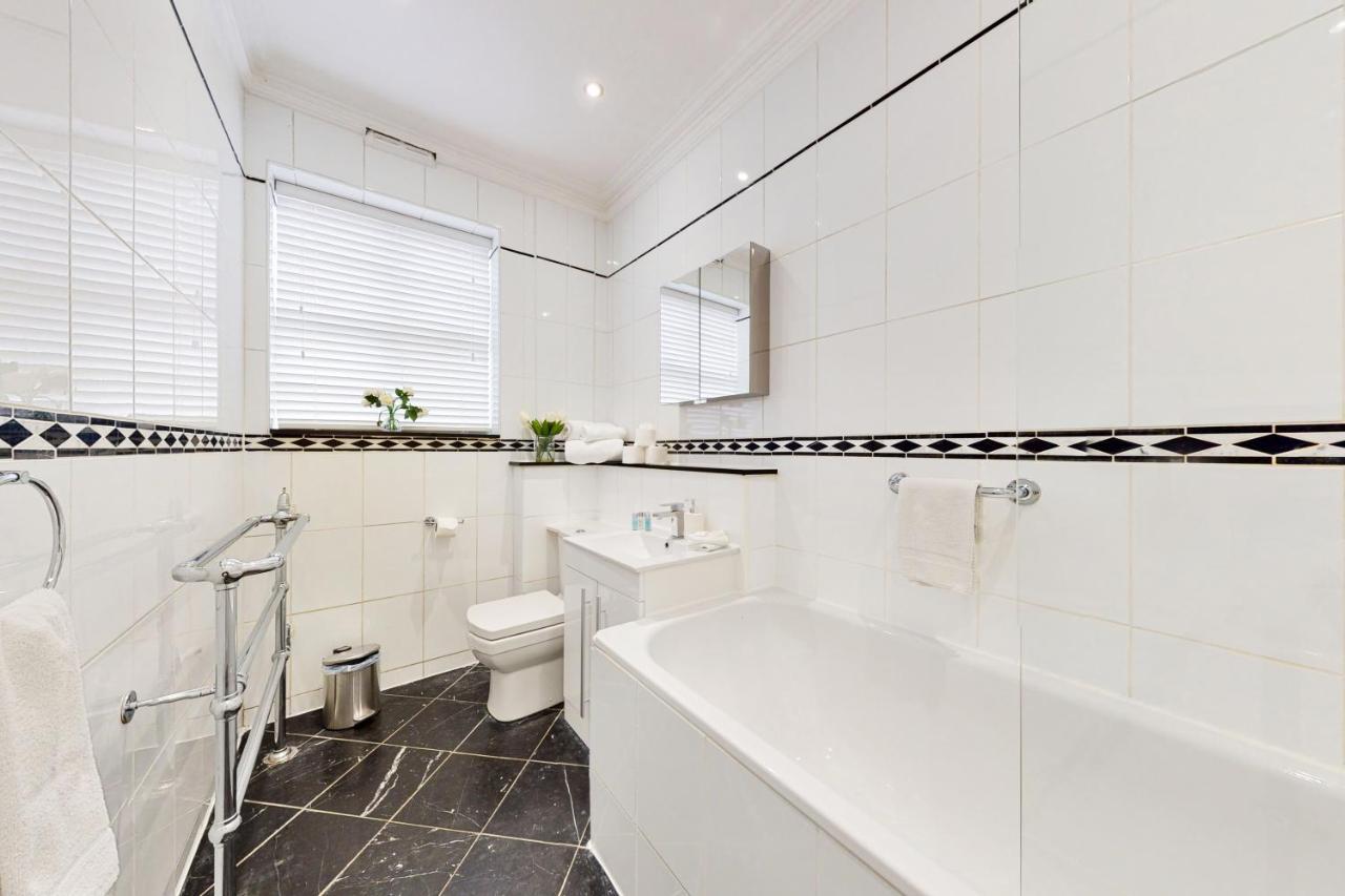 لندن Mayfair Serviced Apartments المظهر الخارجي الصورة