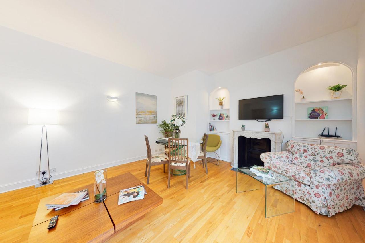 لندن Mayfair Serviced Apartments المظهر الخارجي الصورة