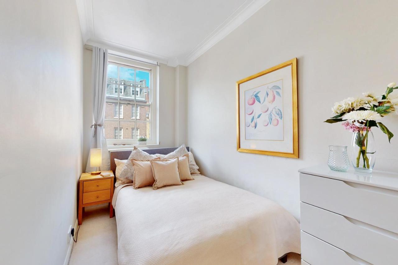 لندن Mayfair Serviced Apartments المظهر الخارجي الصورة