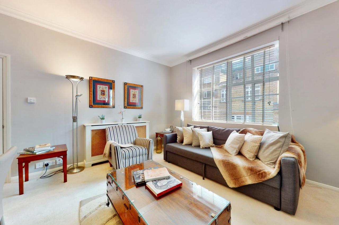 لندن Mayfair Serviced Apartments المظهر الخارجي الصورة