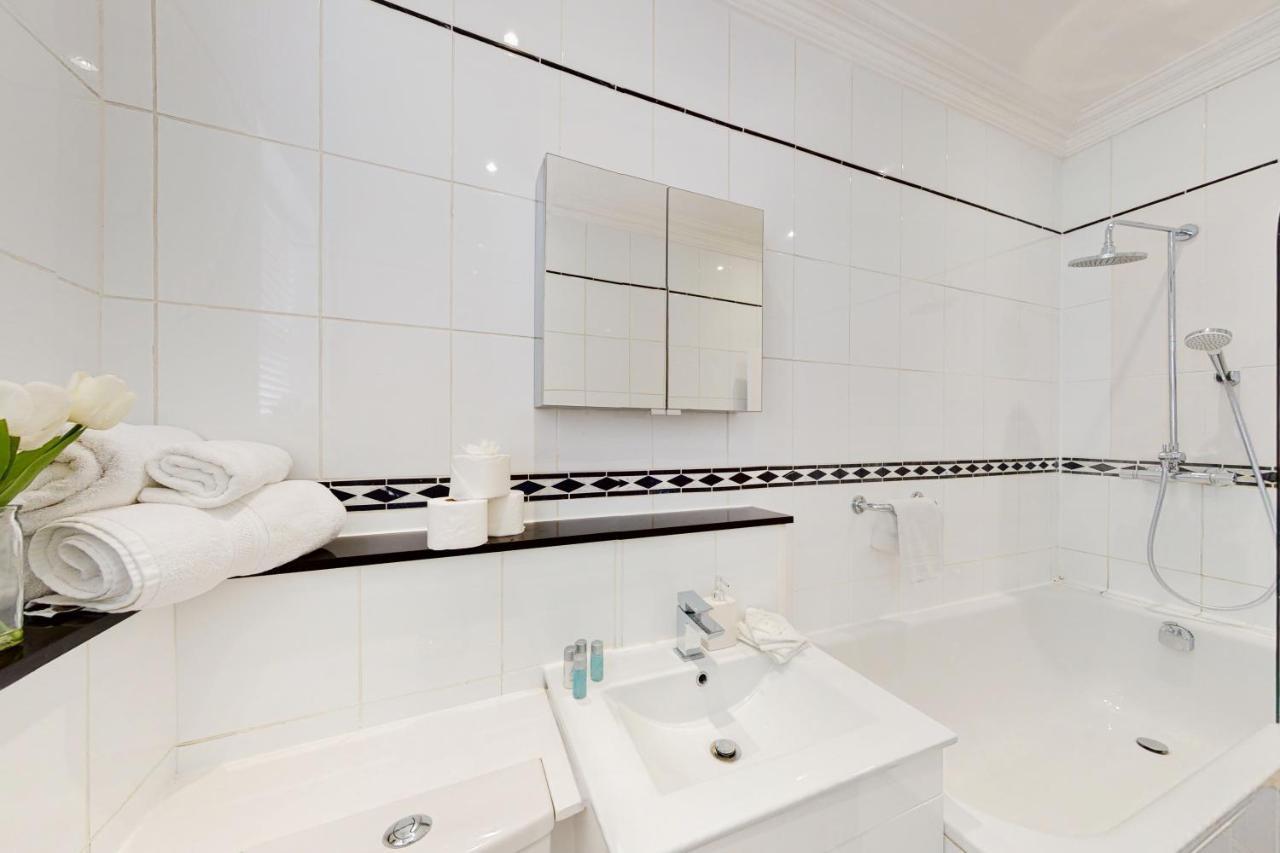 لندن Mayfair Serviced Apartments المظهر الخارجي الصورة