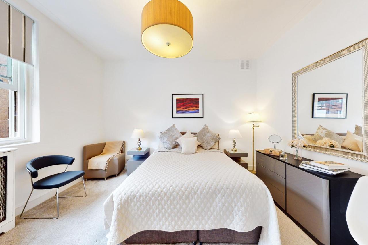لندن Mayfair Serviced Apartments المظهر الخارجي الصورة