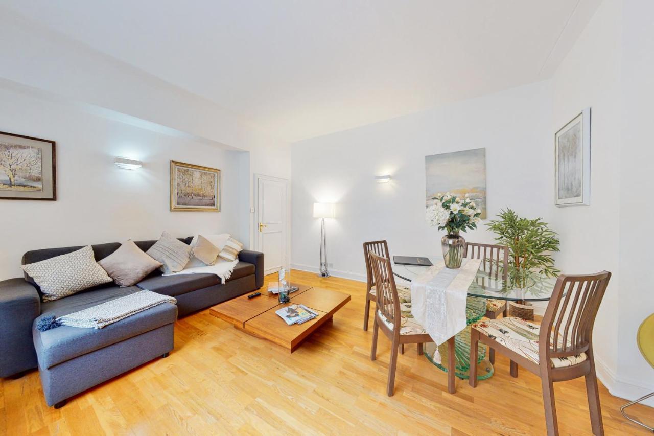 لندن Mayfair Serviced Apartments المظهر الخارجي الصورة