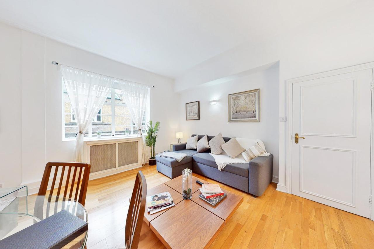 لندن Mayfair Serviced Apartments المظهر الخارجي الصورة