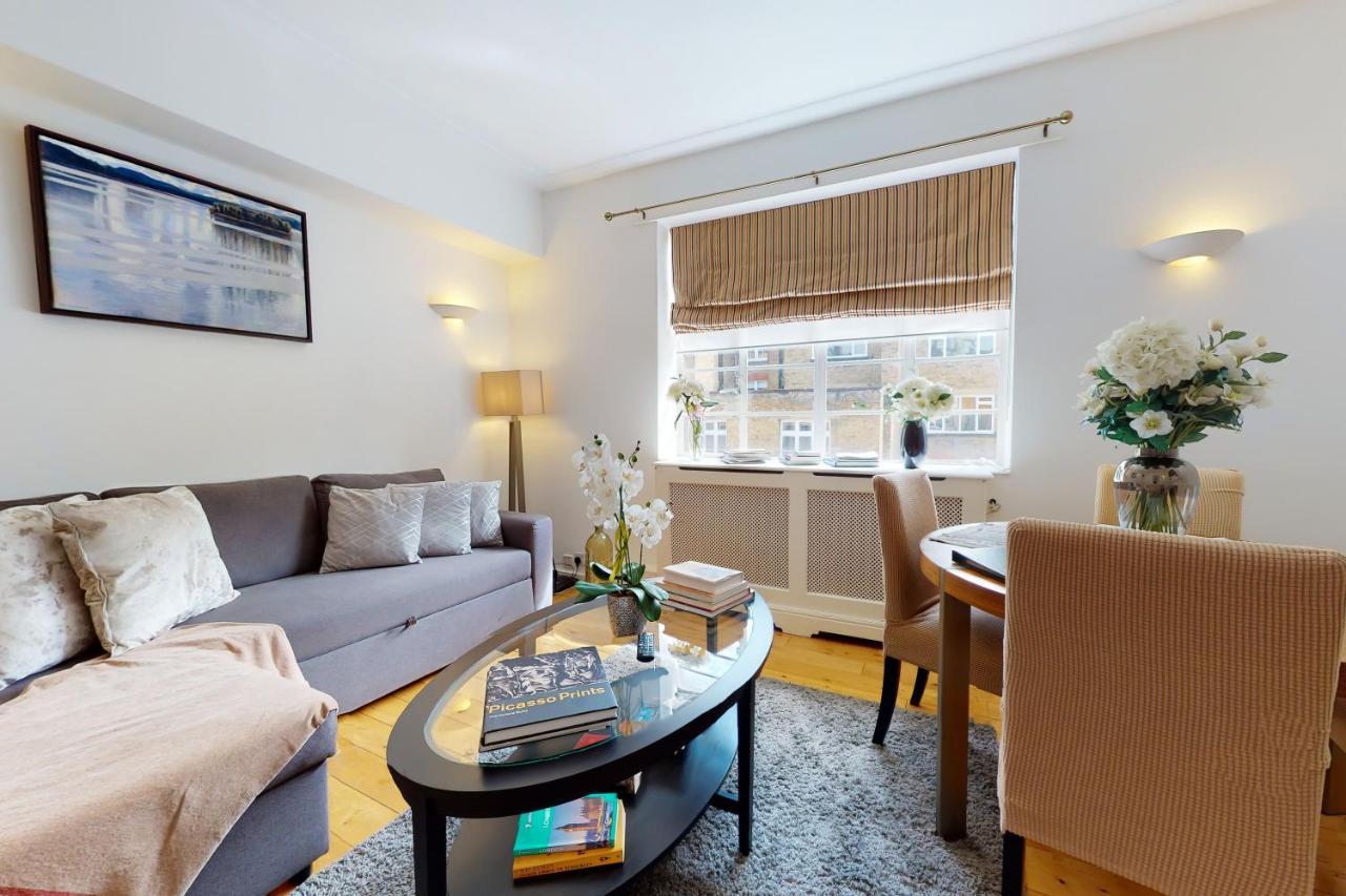 لندن Mayfair Serviced Apartments المظهر الخارجي الصورة