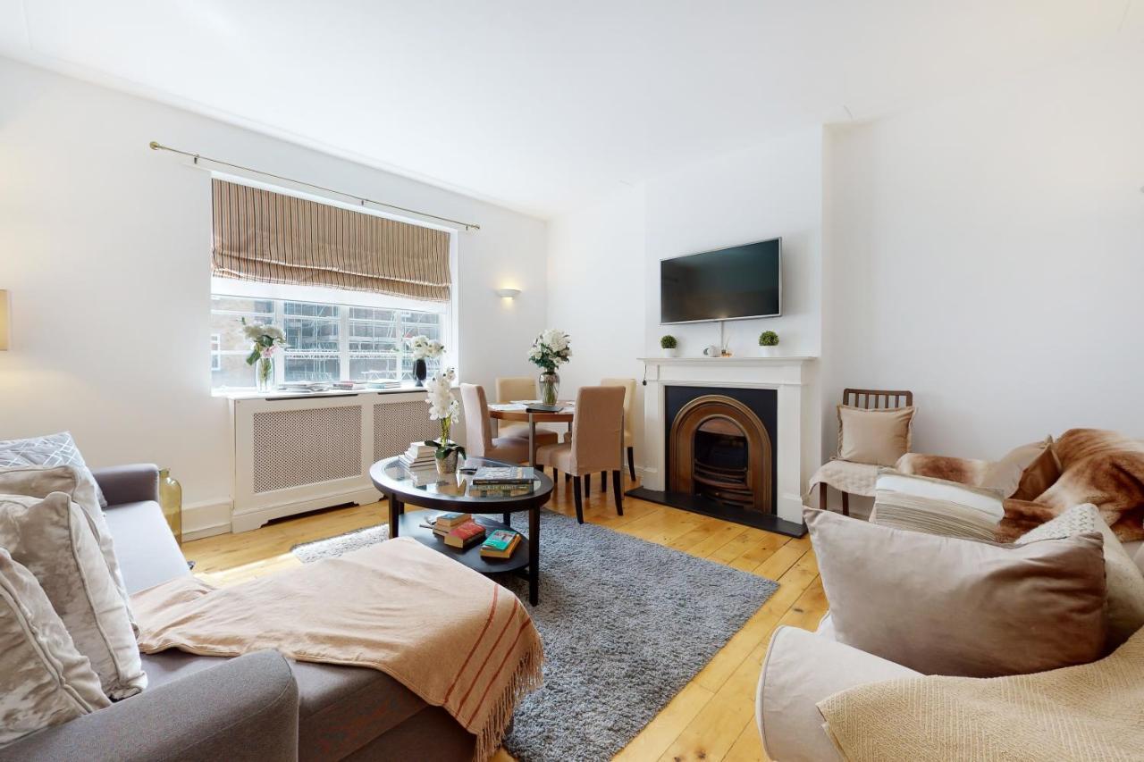 لندن Mayfair Serviced Apartments المظهر الخارجي الصورة