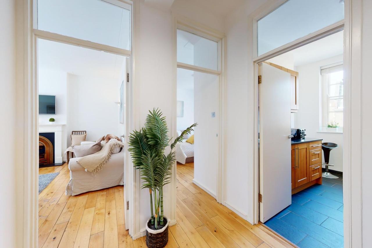 لندن Mayfair Serviced Apartments المظهر الخارجي الصورة