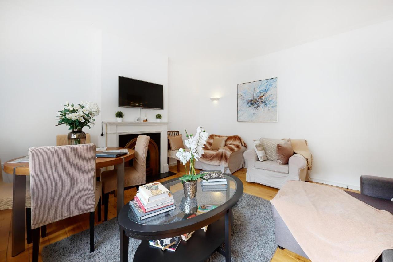 لندن Mayfair Serviced Apartments المظهر الخارجي الصورة