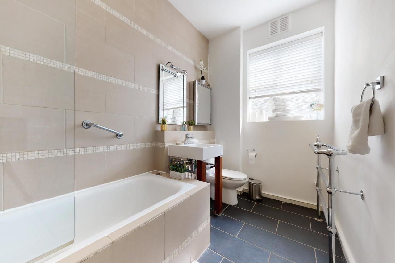 لندن Mayfair Serviced Apartments المظهر الخارجي الصورة