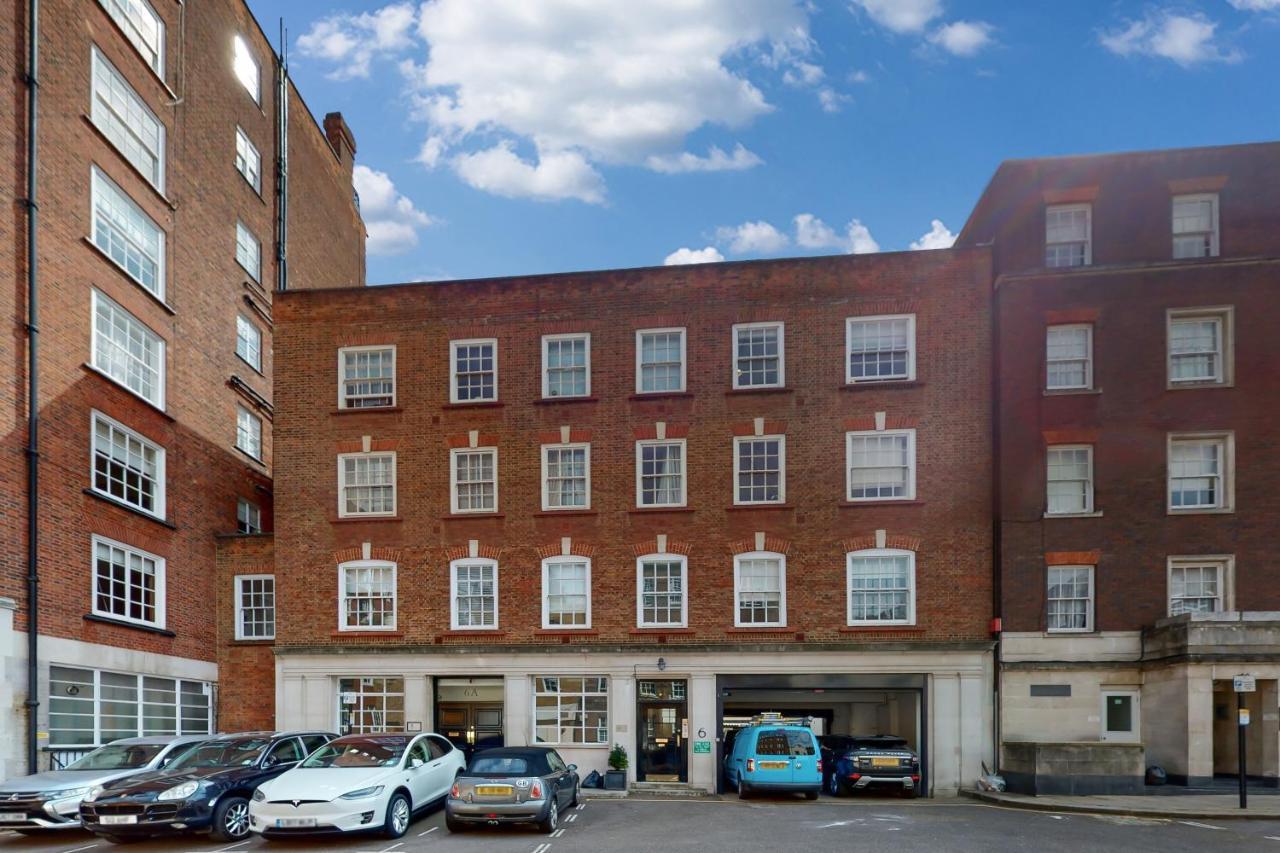 لندن Mayfair Serviced Apartments المظهر الخارجي الصورة