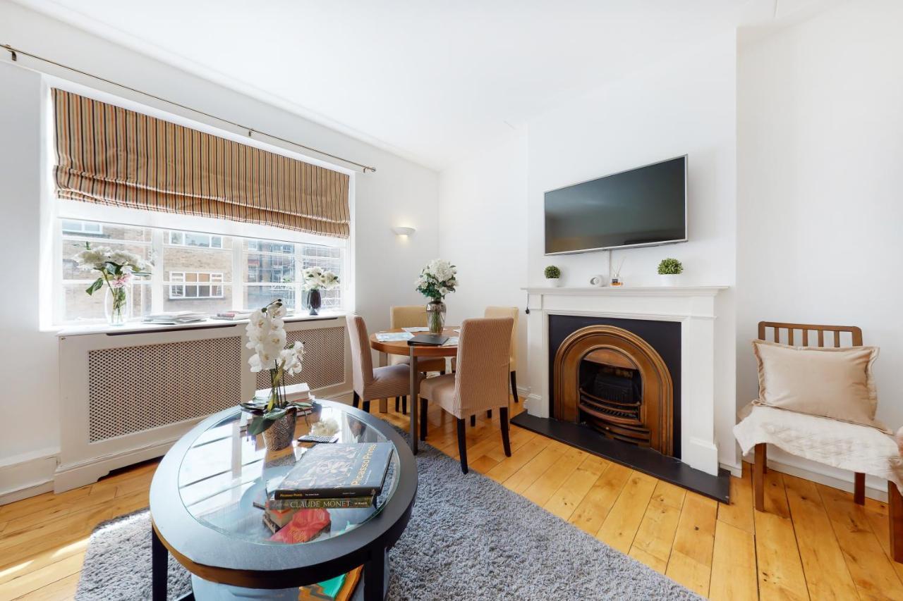 لندن Mayfair Serviced Apartments المظهر الخارجي الصورة